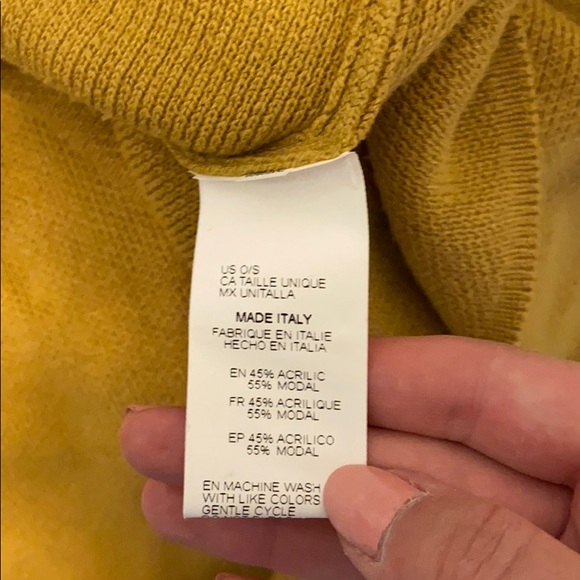 American Eagle Tie-Back Sweater - Picture 5 of 5